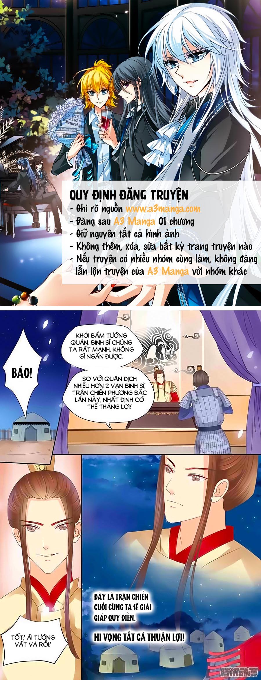 Chiêm Cốt Sư Chap 16 - Next Chap 17