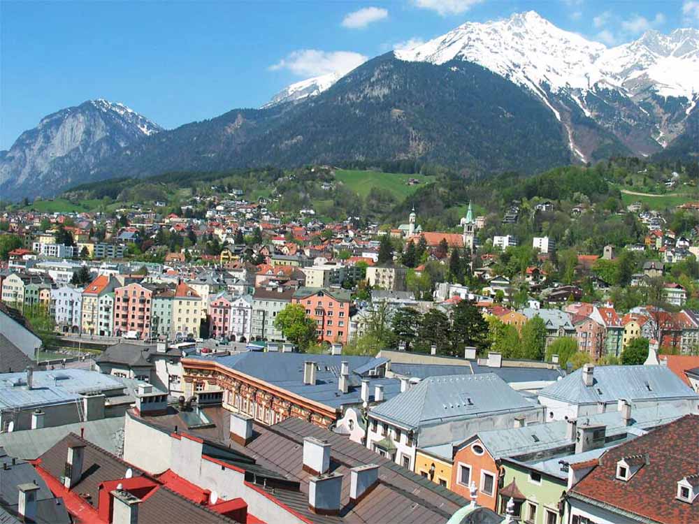 Innsbruck | Cidade da Áustria