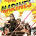 Fightin' Marines #17 - mis-attributed Matt Baker art, non-attributed Baker reprint