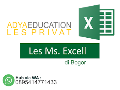 les ms. excell di bogor - mei 2019