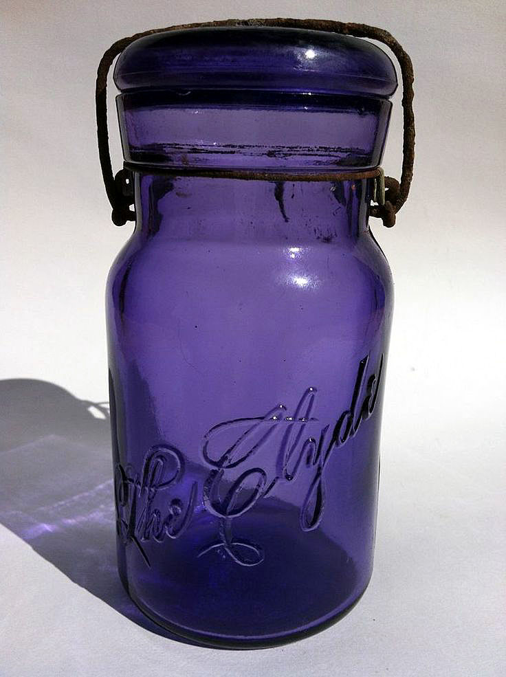 AntiquesQ&A: History in a Jar