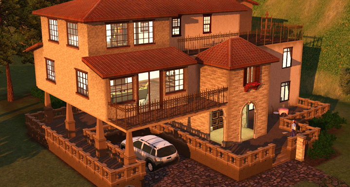 Sims 3 Ladda Ner Gratis