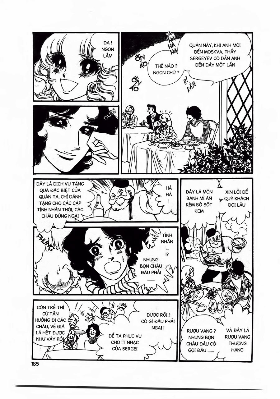 Swan - Vũ Khúc Thiên Nga Chap 20 - Next Chap 21