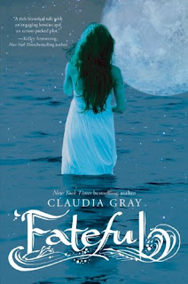 (ARC Review) Fateful by Claudia Gray