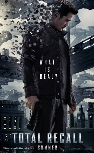 Total Recall, Home Video, DVD, BD, image, front