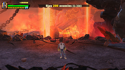 Shaq Fu A Legend Reborn Game Screenshot 14