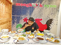 KEDAI MAKAN SEDAP DI CYBERJAYA  | RESTORAN MANGKUK AYAM