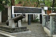 Museum Taman Prasasti Jakarta Pusat