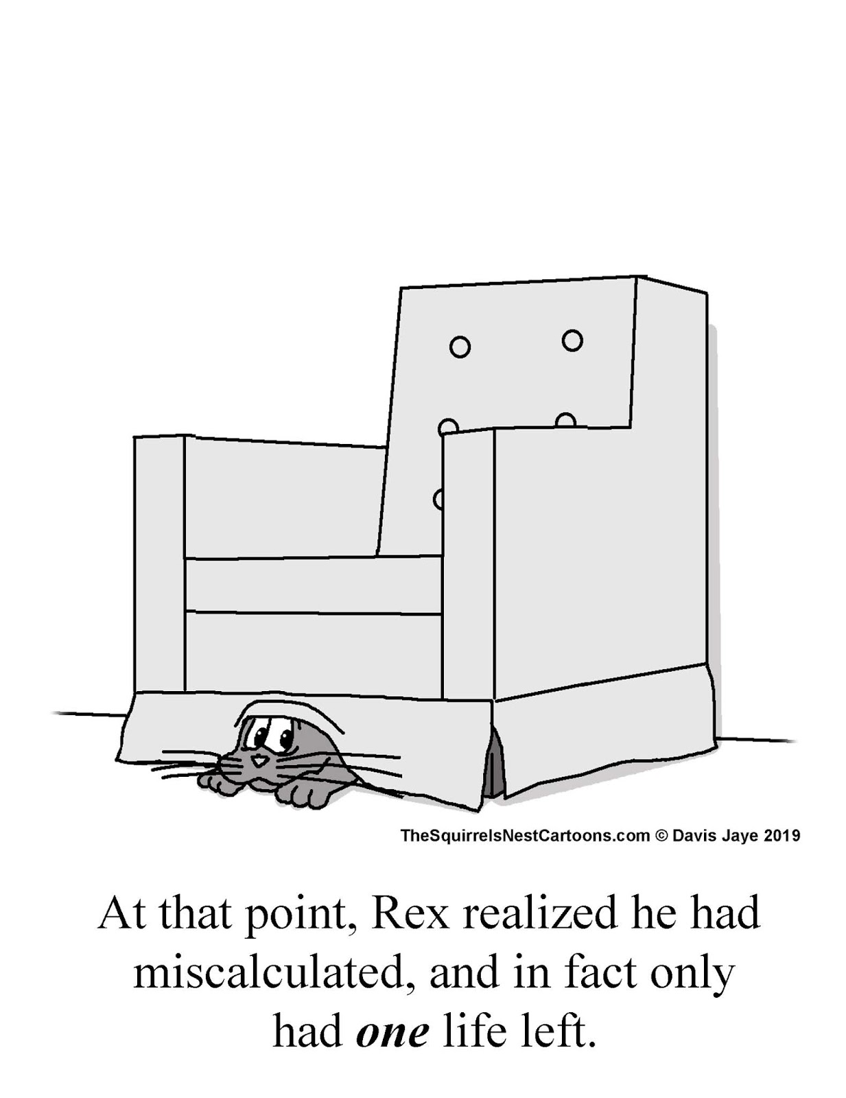 The Squirrel's Nest 597