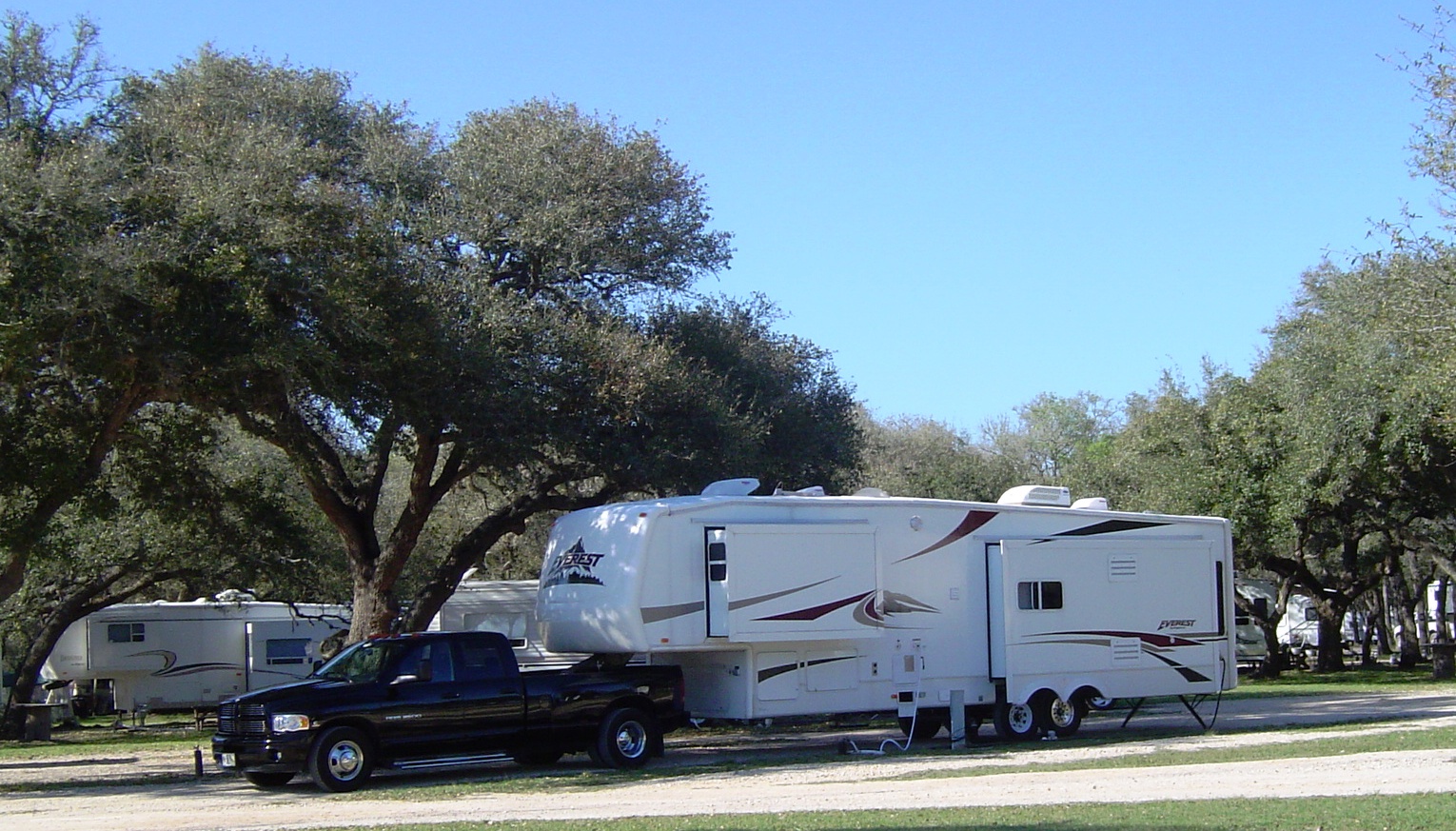 Civilian Campgrounds & RV Parks Ganado, TX