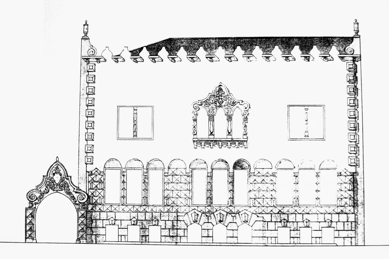 AГ Архитектура | AG Architecture : Вила Рихарда Шкарке | 1926-27