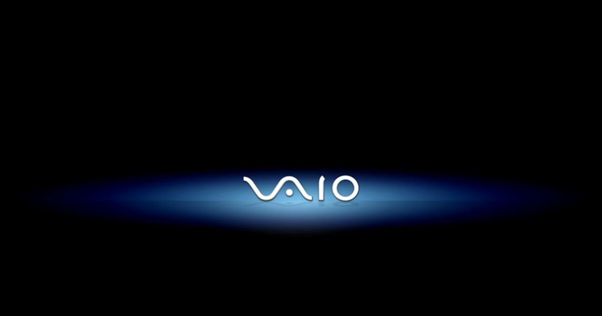 Sony Vaio Notebook Logo Wallpapers Hd | High Definitions Wallpapers