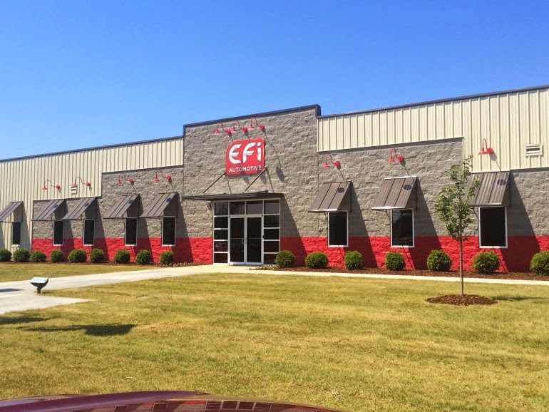 ELKMONT ALABAMA ELECTRICFIL IS GROWING IN ELKMONT