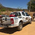 CIPE/Cerrado apreende moto com placa adulterada em Serra do Ramalho no Oeste da Bahia