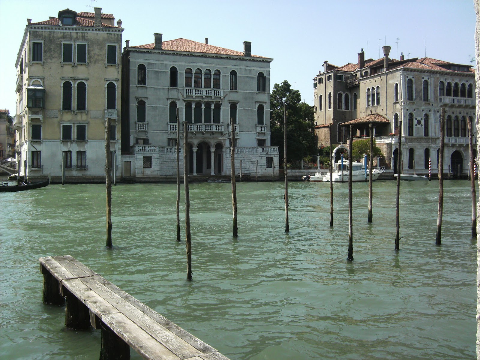 Unterwegs in Venedig Konzert im Palazzo Pisani