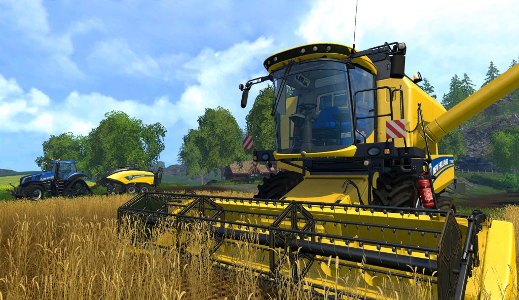 Baru rilis Farming Simulator 18 bawa pengalaman seru di ...