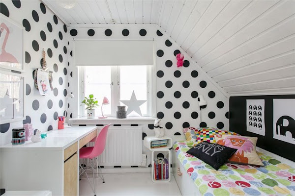 decoracion-piso-nordico-blanco-colores-vivos