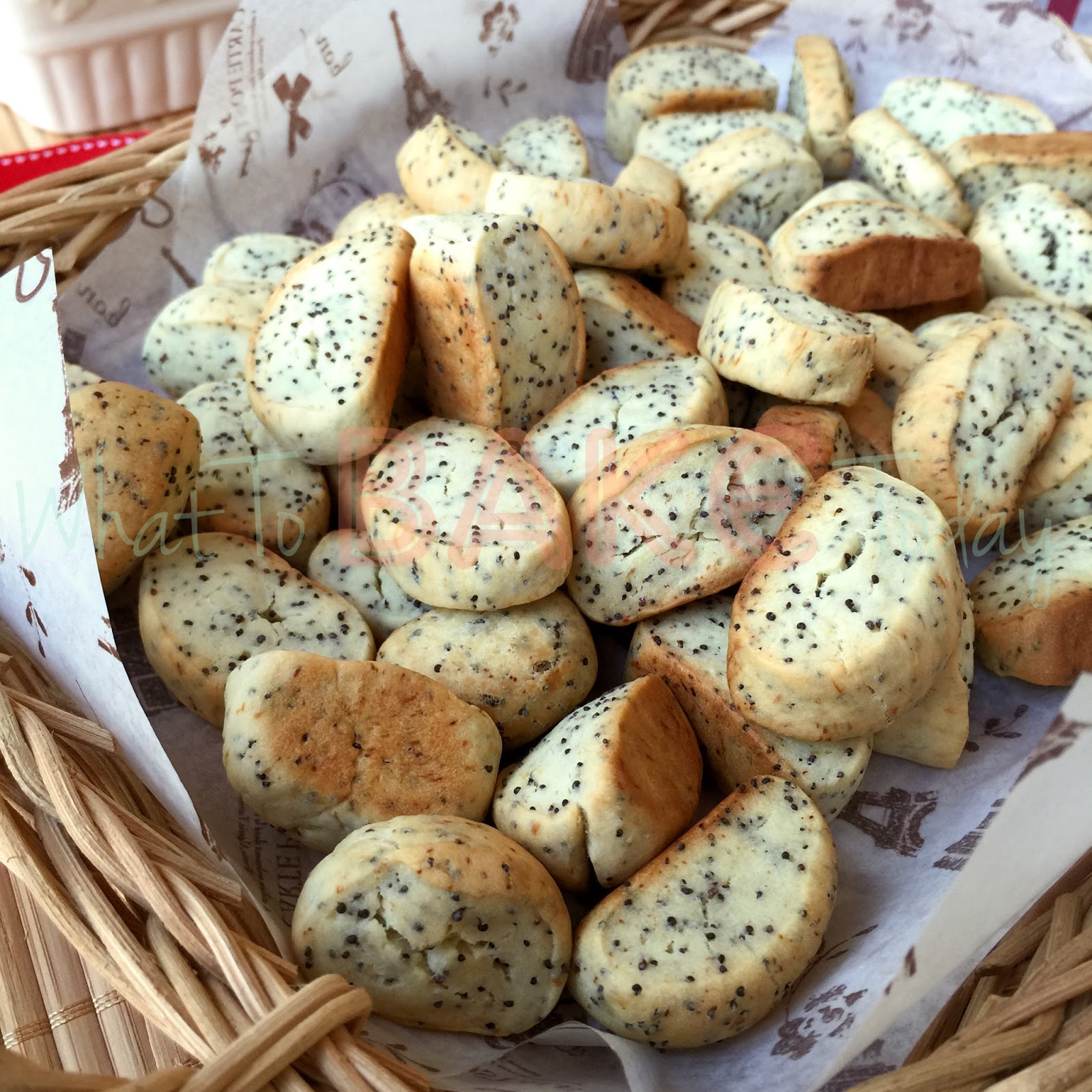 What To Bake Today Kūčiukai (Lithuanian Christmas Eve Biscuits)
