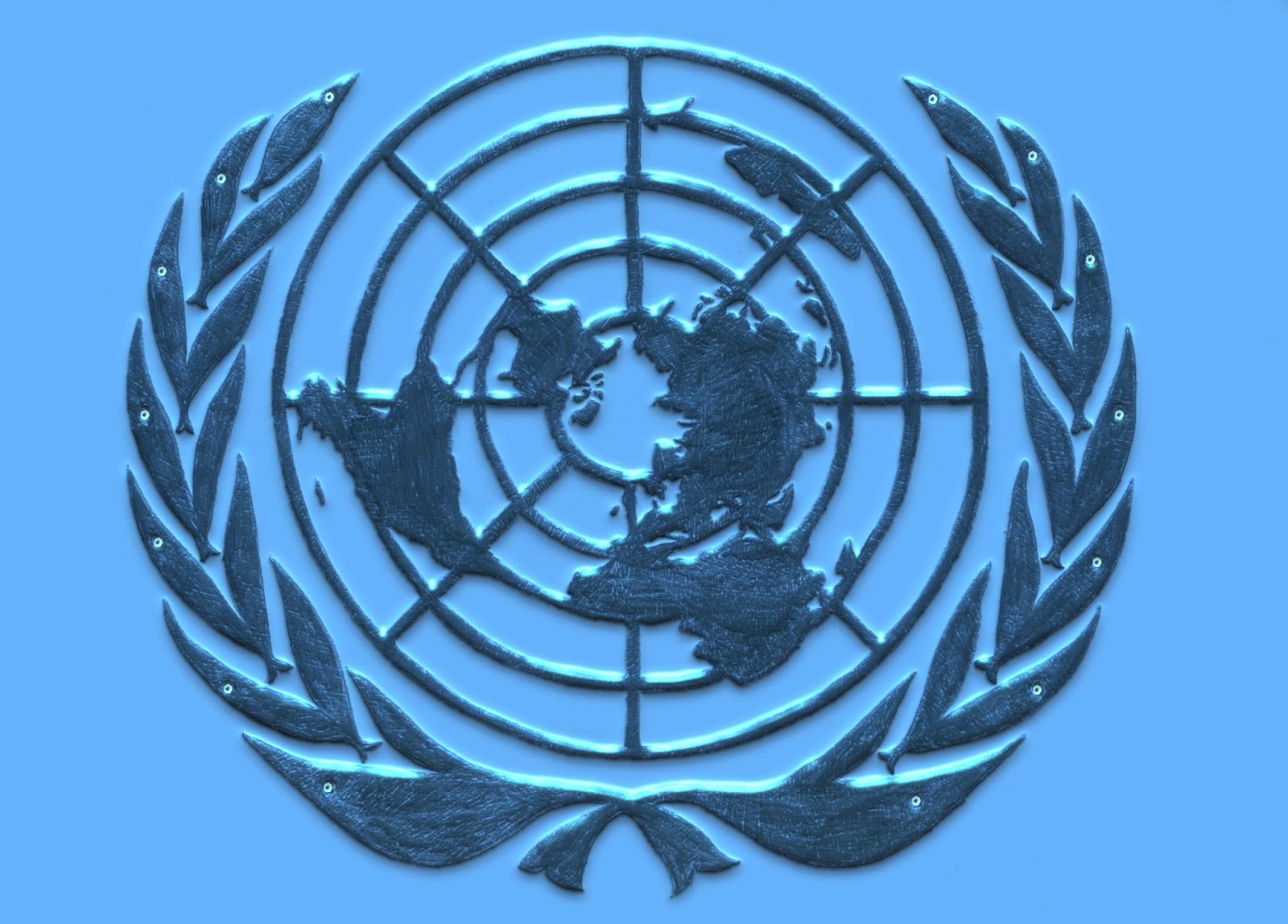 Около оон. ООН В виде человека. Вода и ООН фото. Флаги похожие на ООН. Что можно нарисовать связанное с ООН.