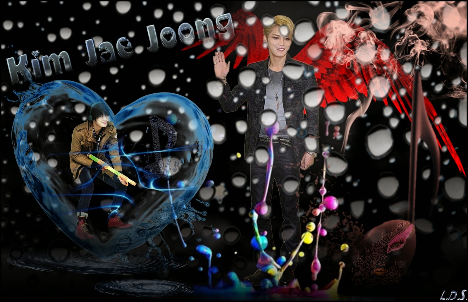 Asian Wallpaper For You: Kim Jae Joong