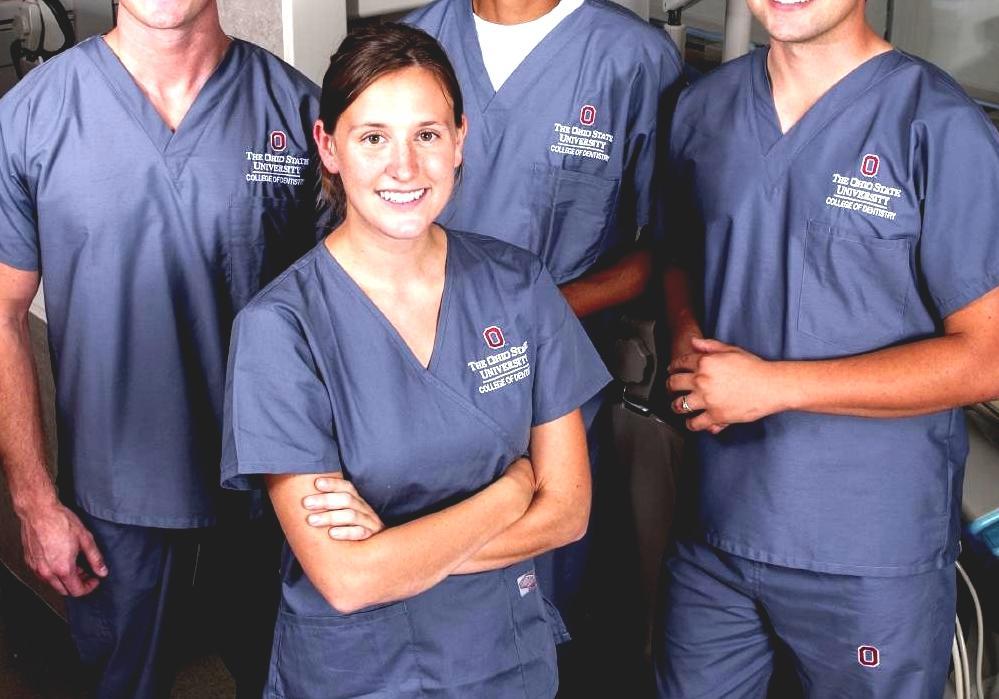 The Ohio State University College Of Dentistry Ohio State College Of
