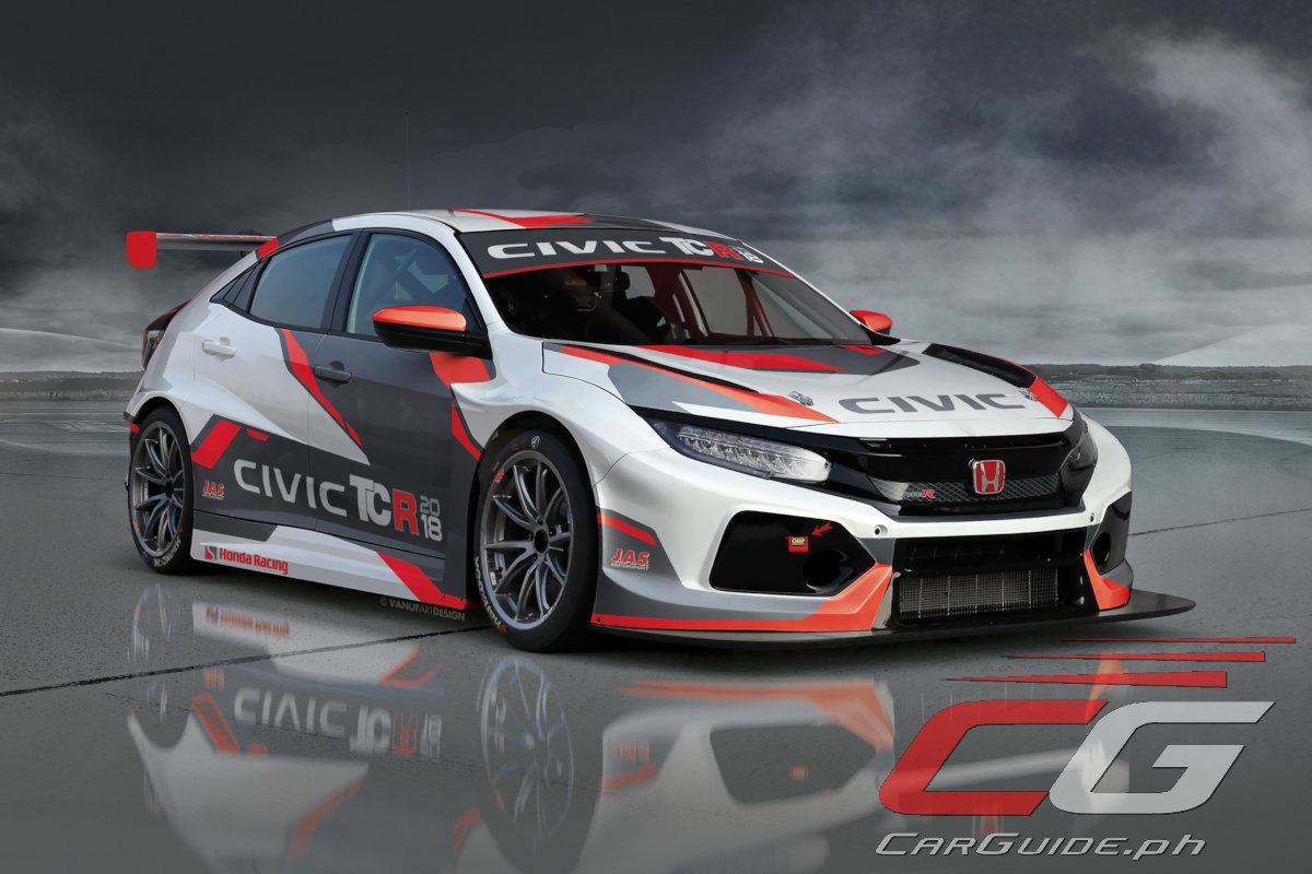 The Honda Civic Type R is Going on a European Tour to Break Lap Records