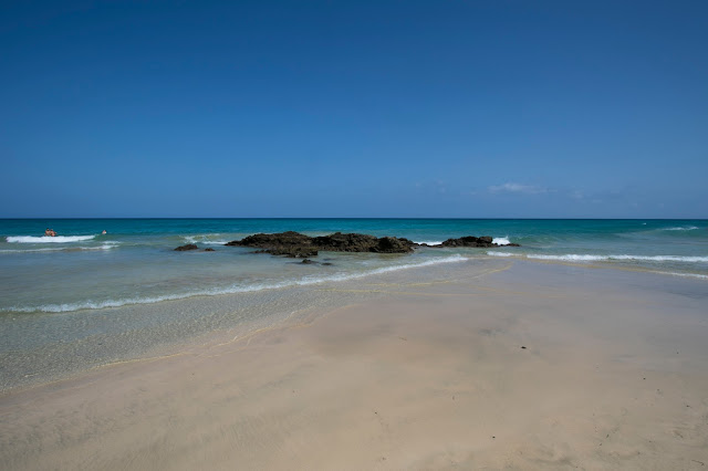 Spiaggia Costa Calma-Playa Pajara-Fuerteventura