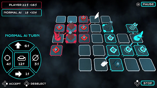 Tactical Mind board game review