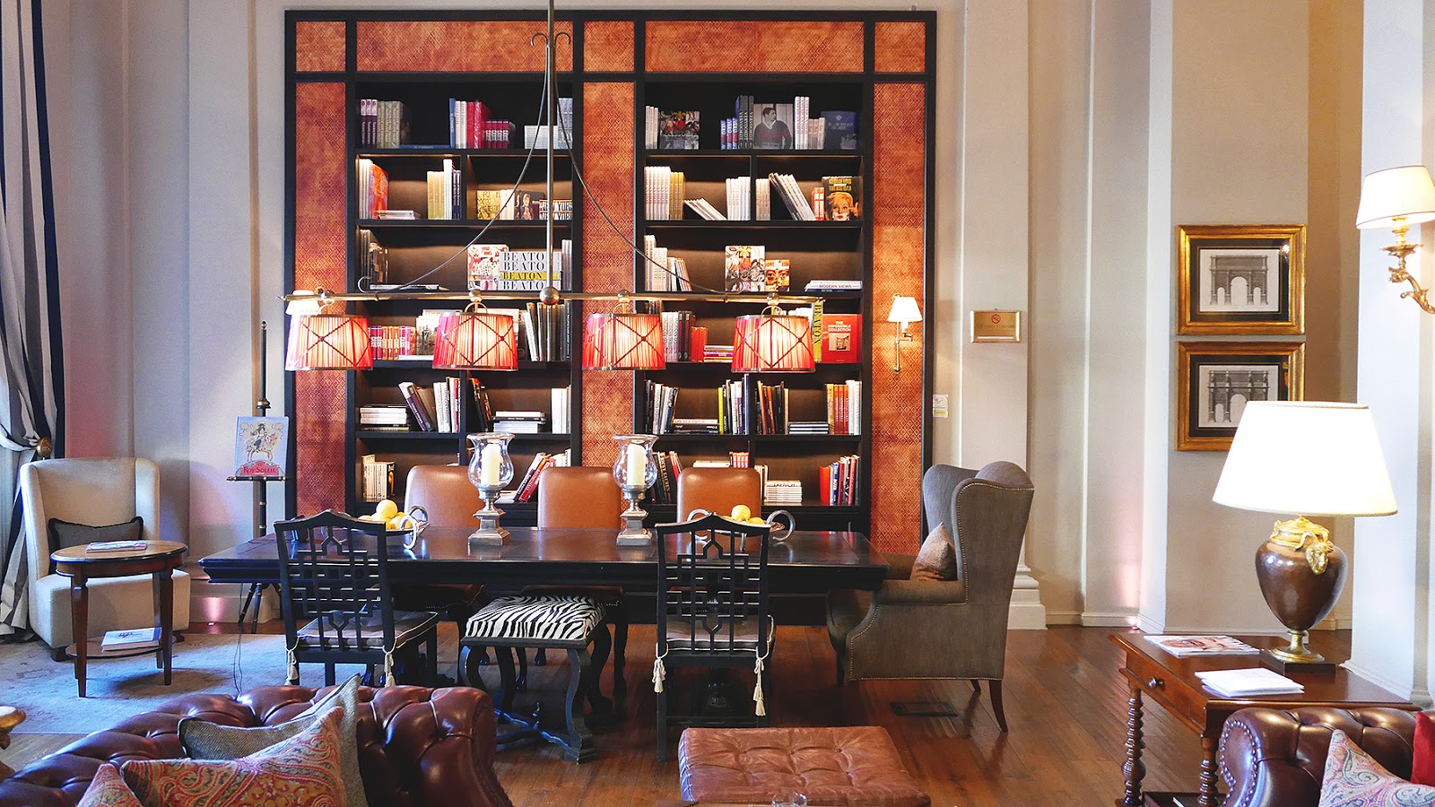 Euriental | luxury travel & style | St Regis Florence