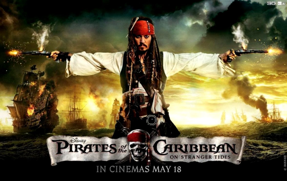 Pirates of the Caribbean Wallpaper   WallpaperSafari
