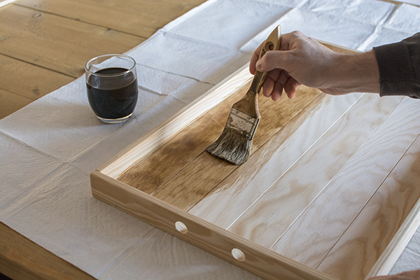 La chica de la caramelo: DIY - Bandeja de