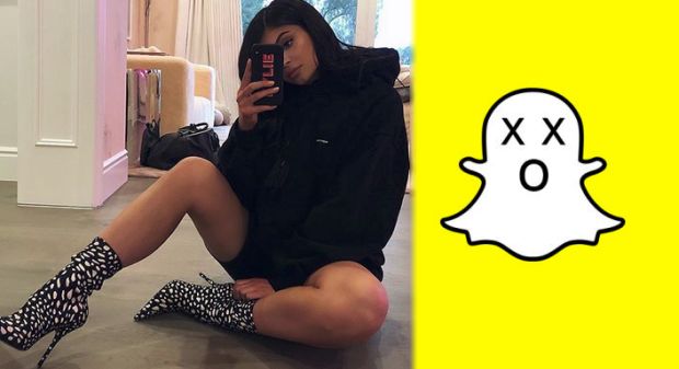 Kylie Jenner hizo que acciones de Snapchat cayeran más de 7 por ciento
