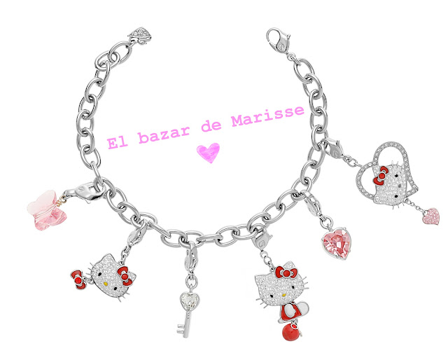 Colección de Hello Kitty para Swarovski