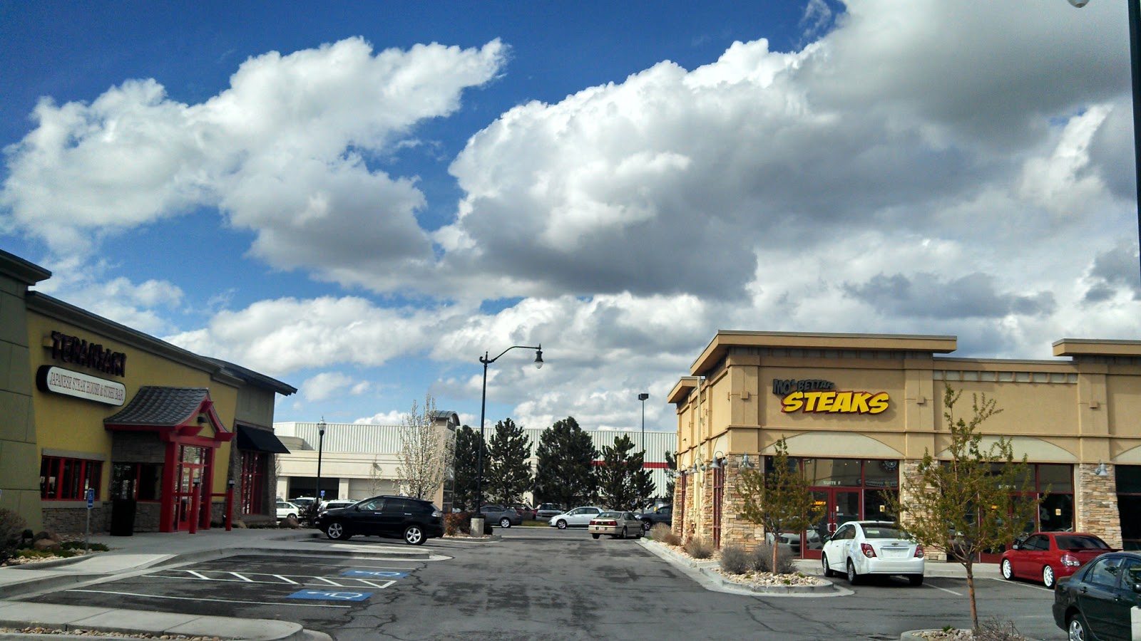 Life, Love....and Lunch Mo' Bettah's and a trip to the Capitol