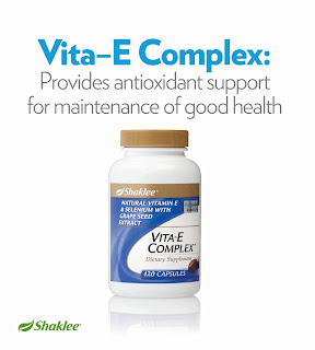 Mengamalkan Vitamin E boleh membantu meningkatkan tahap kesuburan suami