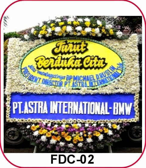 Kirim Bunga ke Rumah Duka RSCM Jakarta