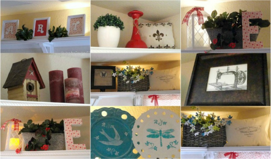 Our Home Away From Home: WHERE BLOGGERS CREATE 2016