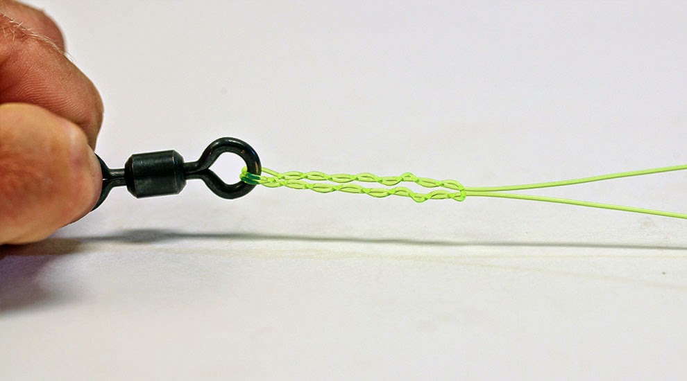 How To Fishing How to Tie a Cat's Paw Knot
