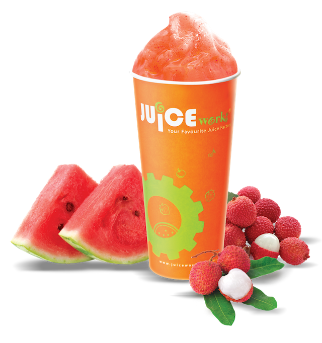 Juice Up Your Daily Diet With Juice Works