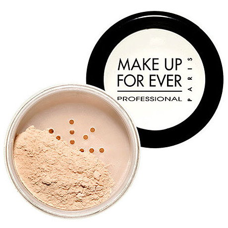 Make up forever foundation powder