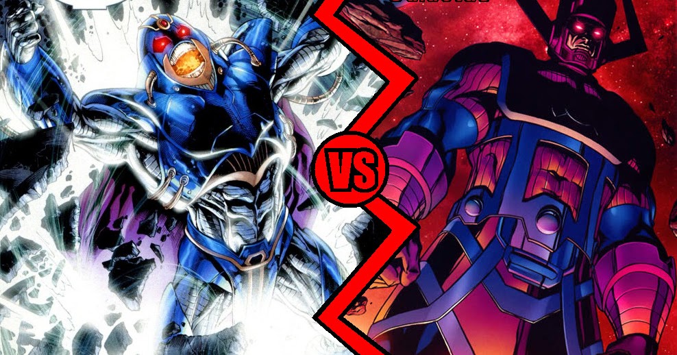 picture Anti Monitor Vs Galactus who would win galactus vs