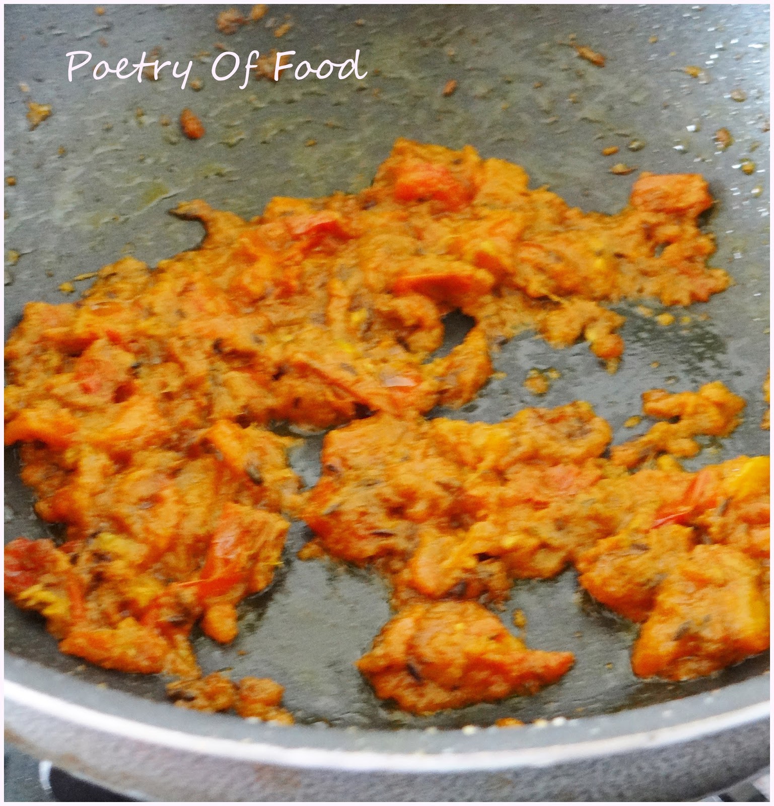 Poetry of Food Paneer Malai Kofta Curry...!! Cheese Balls In Creamy