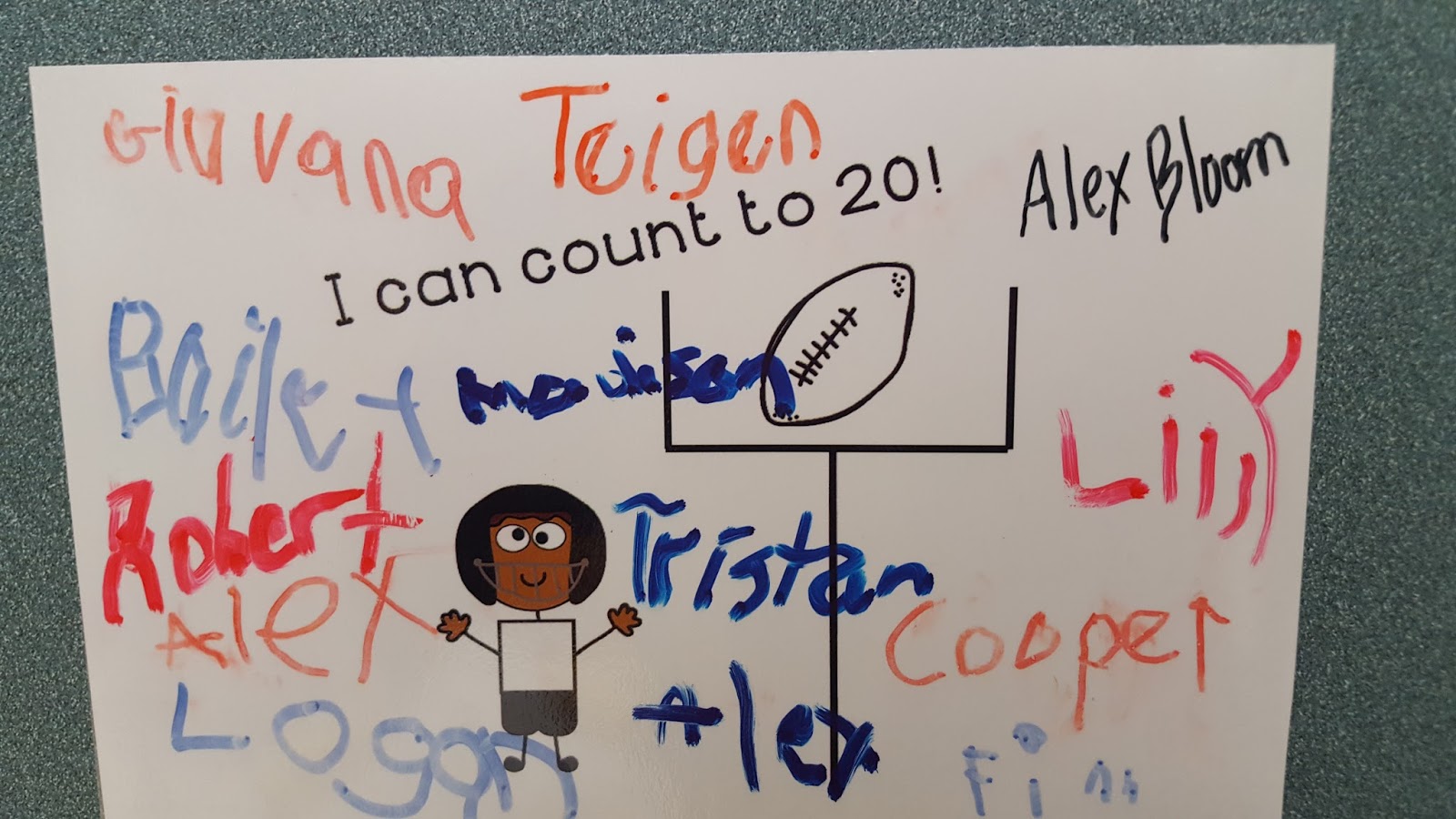 Teach Magically Goals Galore!