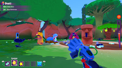 Island Saver Game Screenshot 2