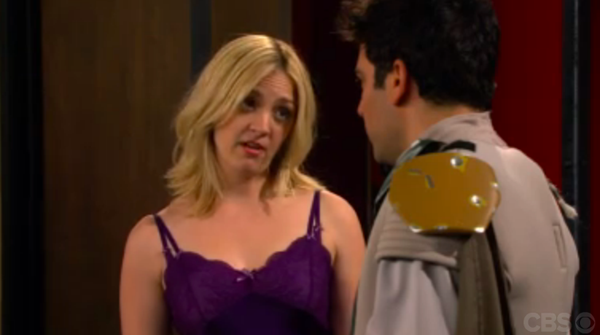 Bill Kuchman Creative: How I Met Your Mother "Bad Crazy" Review: The Final Girlfriend