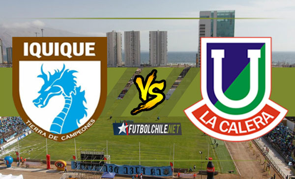 Deportes Iquique vs Unión la Calera - 12:00 h – Primera División – 18/02/18 Deportes Iquique vs Unión la Calera - 12:00 h – Primera División – 18/02/18