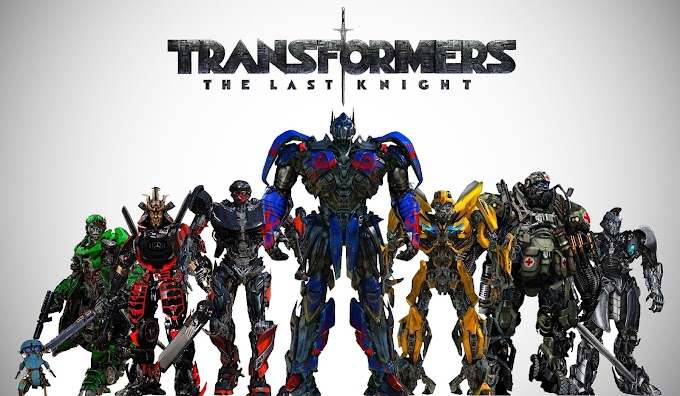 Transformers | Ganhará mais um derivado que se passará na Roma Antiga