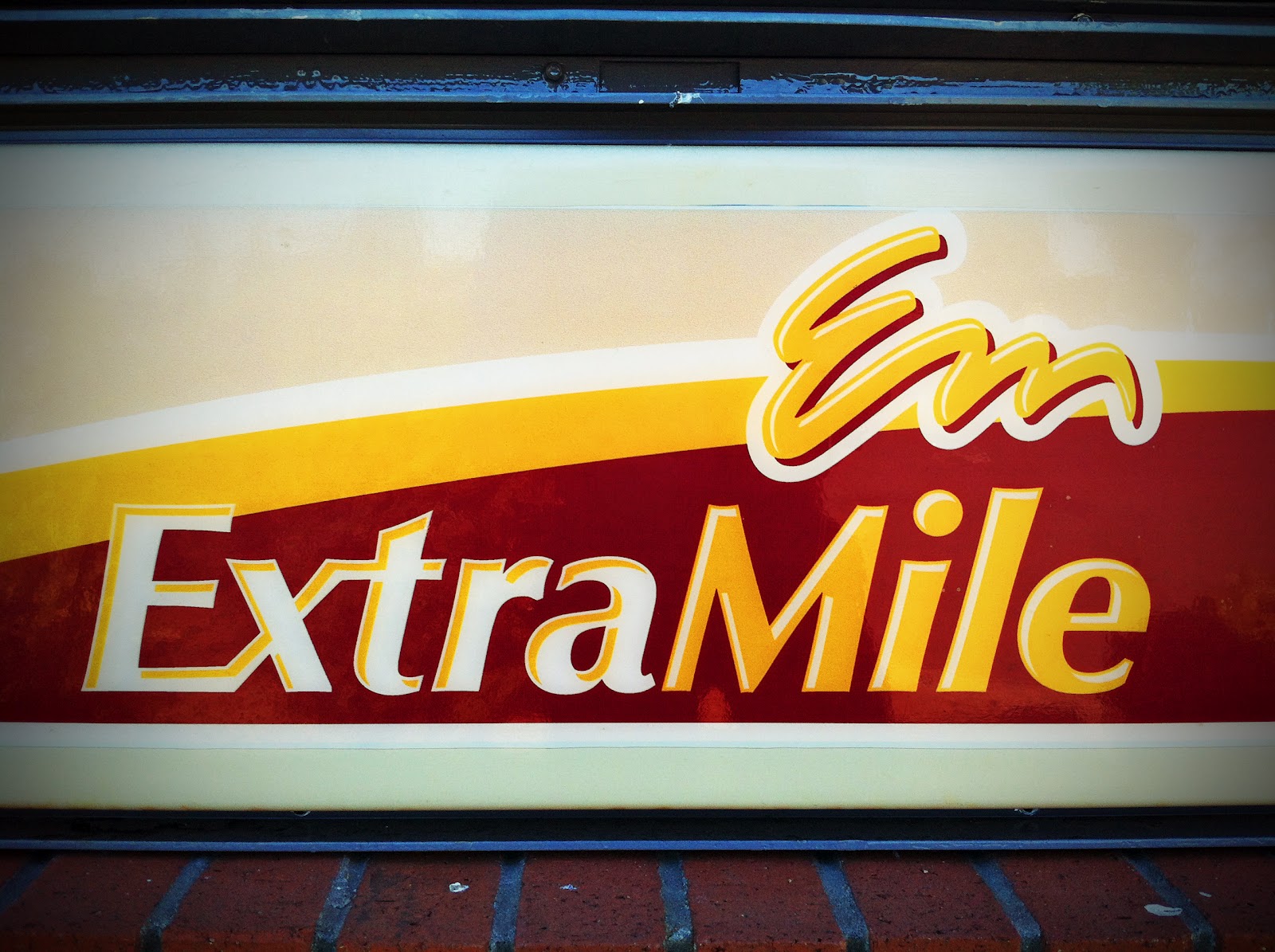 The Good Life: Extra Mile