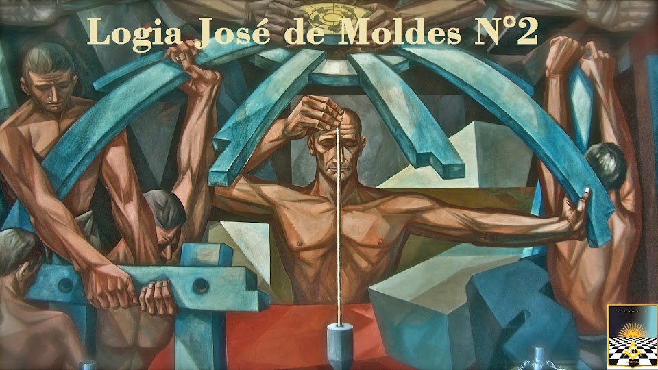 Logia José de Moldes N°2