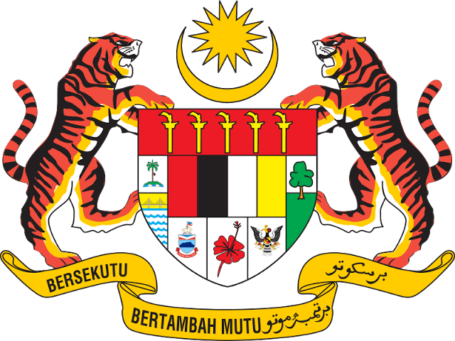 Lambang negara Malaysia